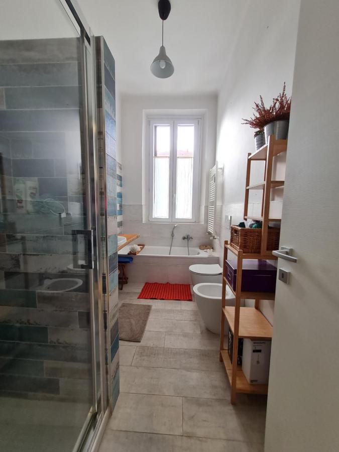 La Maison Di Monica E Alice A Milano-Appartamento Con Terrazza Exterior photo